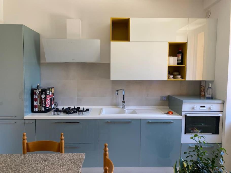 B&B La Vecchia Fornace Teramo Bagian luar foto